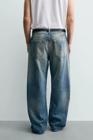 Джинсы Loose Fit