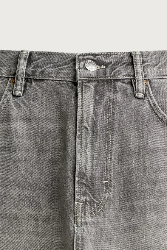 ДЖИНСОВЫЕ ШОРТЫ LOOSE FIT