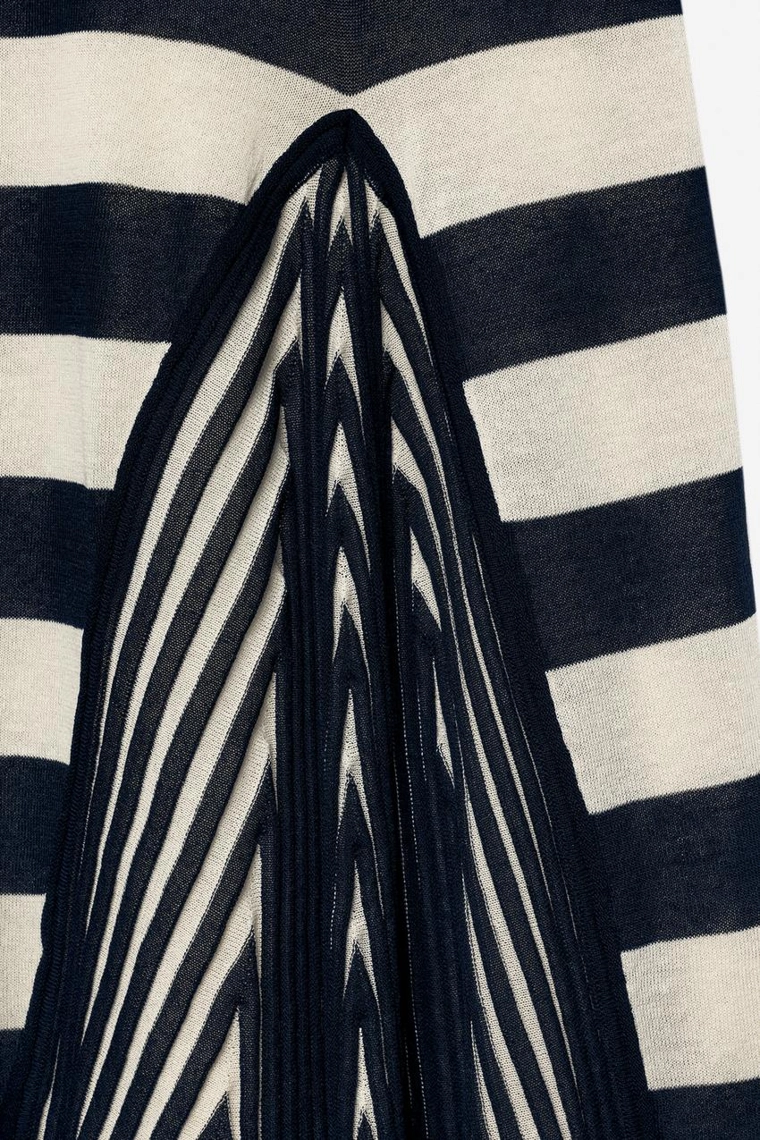 ПЛАТЬЕ В ПОЛОСКУ — THE ITEM ZARA WOMAN
