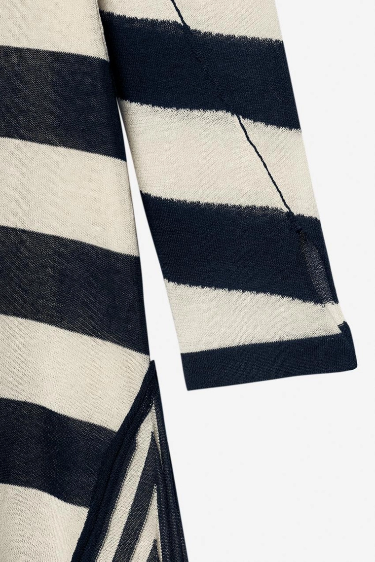 ПЛАТЬЕ В ПОЛОСКУ — THE ITEM ZARA WOMAN