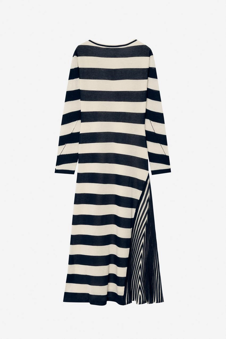 ПЛАТЬЕ В ПОЛОСКУ — THE ITEM ZARA WOMAN