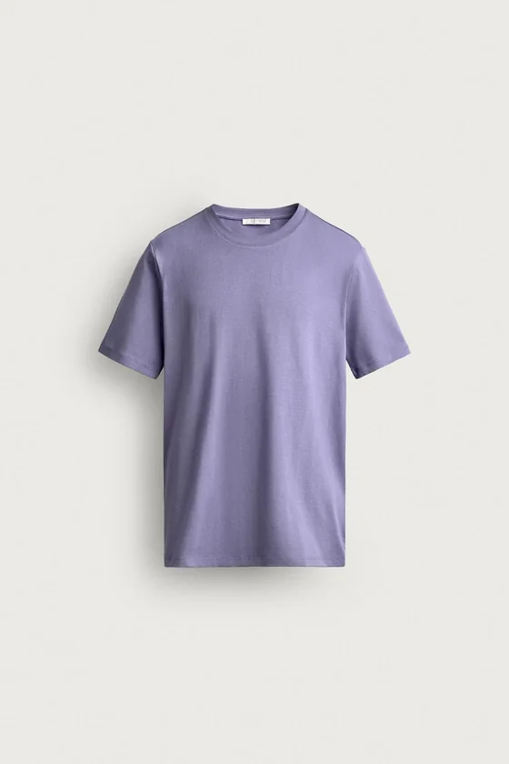 БАЗОВАЯ ФУТБОЛКА SLIM FIT /01