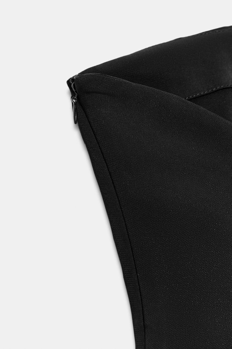 ПЛАТЬЕ БЕЗ БРЕТЕЛЕЙ — коллекция Zara «ZW»