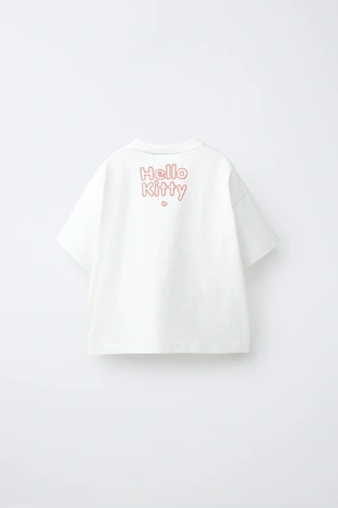 Футболка Hello Kitty © Sanrio- Заказать в России