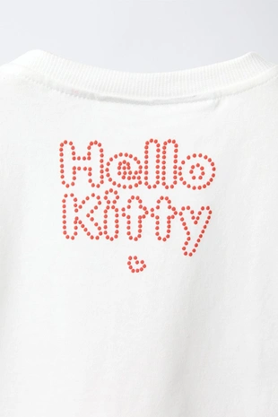 Футболка Hello Kitty © Sanrio- Заказать в России