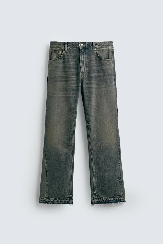 ДЖИНСЫ FLARE FIT