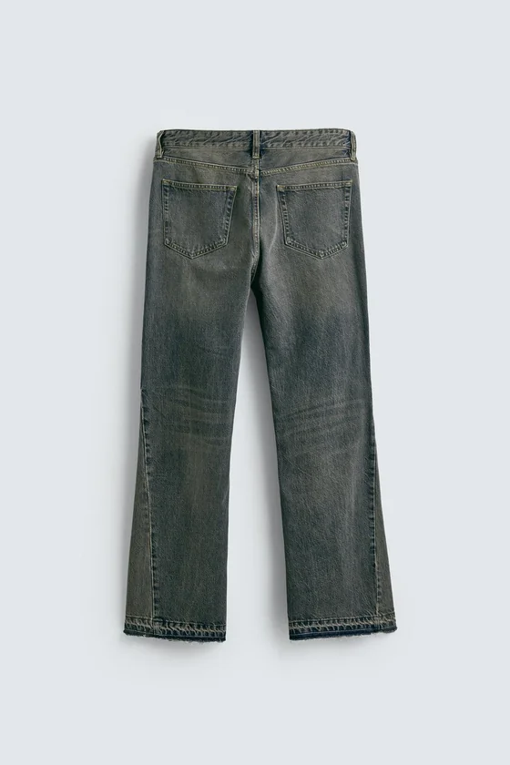 ДЖИНСЫ FLARE FIT