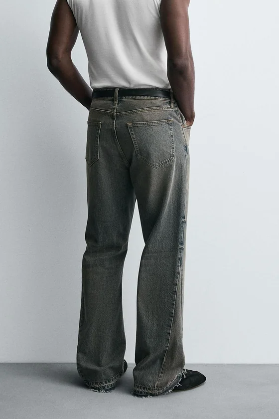 ДЖИНСЫ FLARE FIT