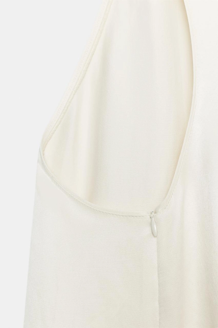 АСИММЕТРИЧНЫЙ ТОП — коллекция Zara «ZW»