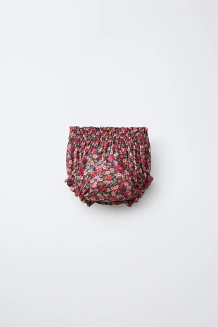 Трусы с цветочным принтом Made With Liberty Fabric- Заказать в России
