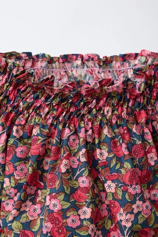 Трусы с цветочным принтом Made With Liberty Fabric- Заказать в России
