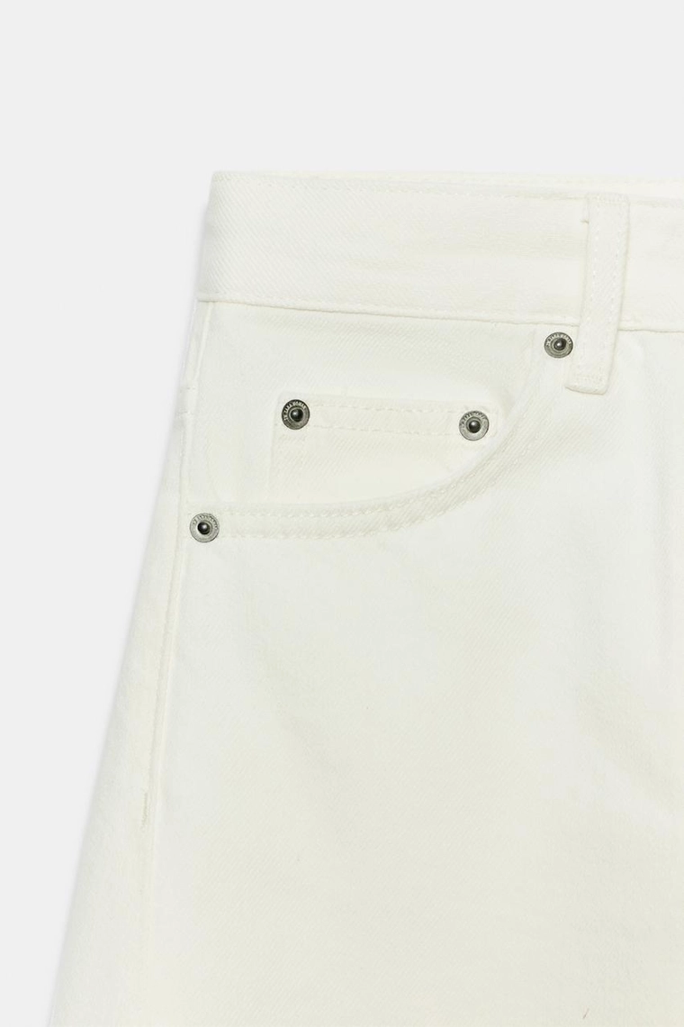 ДЖИНСЫ баллон СО СРЕДНЕЙ ПОСАДКОЙ — коллекция Zara «ZW»