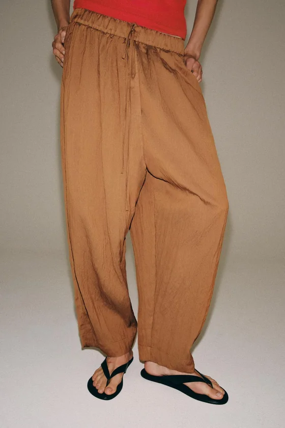 ЛЕГКИЕ БРЮКИ — ZW COLLECTION