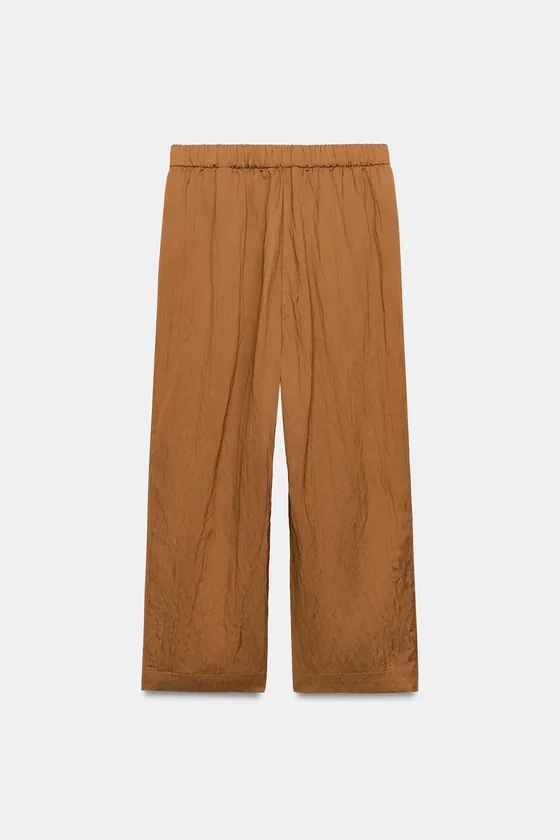 ЛЕГКИЕ БРЮКИ — ZW COLLECTION