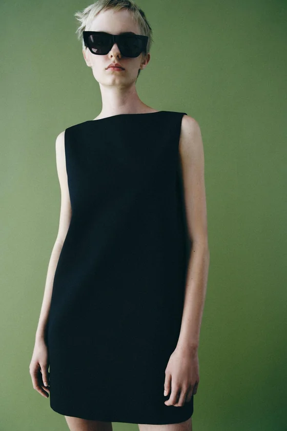 КОРОТКОЕ ПЛАТЬЕ — ZW COLLECTION