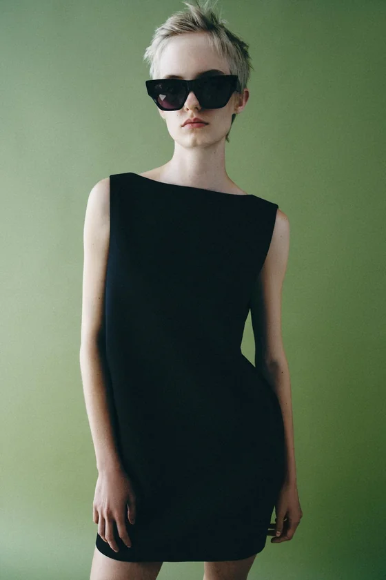 КОРОТКОЕ ПЛАТЬЕ — ZW COLLECTION