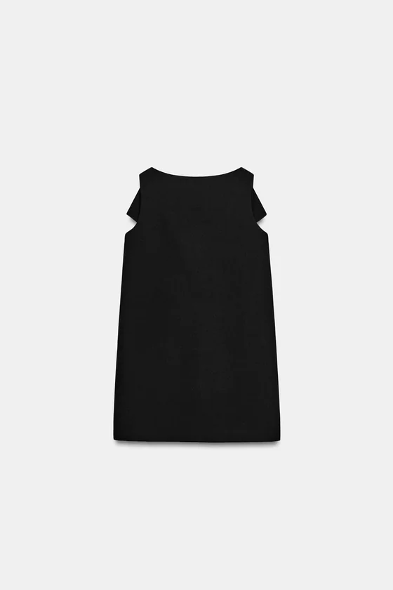 КОРОТКОЕ ПЛАТЬЕ — ZW COLLECTION
