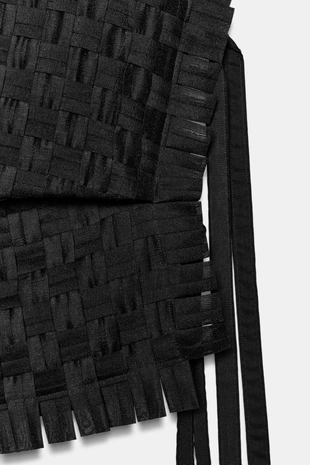 АCИММЕТРИЧНЫЙ топ — Zw Collection- Заказать в России