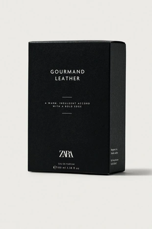Gourmand leather edp 100 мл / 3.38 oz- Заказать в России