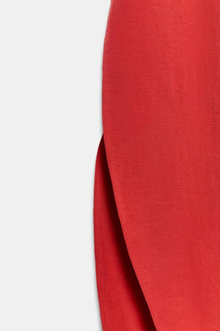 БРЮКИ С РАЗРЕЗАМИ — коллекция Zara «ZW»