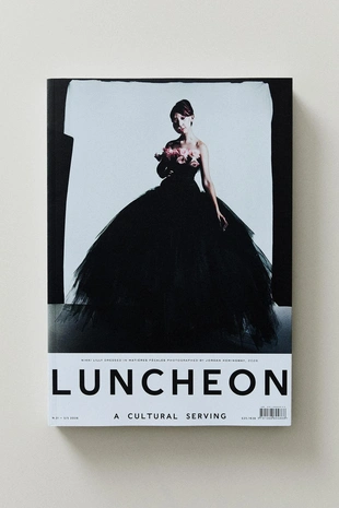 Журнал luncheon n21- Заказать в России