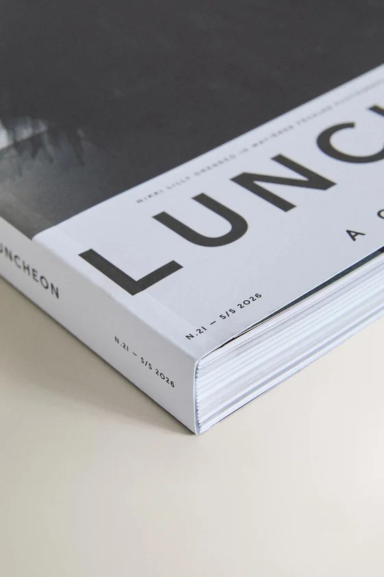 Журнал luncheon n21