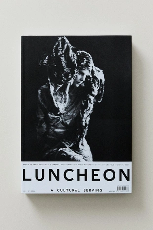 Журнал luncheon n21- Заказать в России