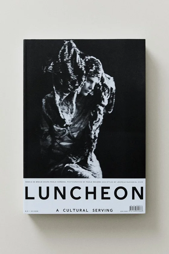 Журнал luncheon n21