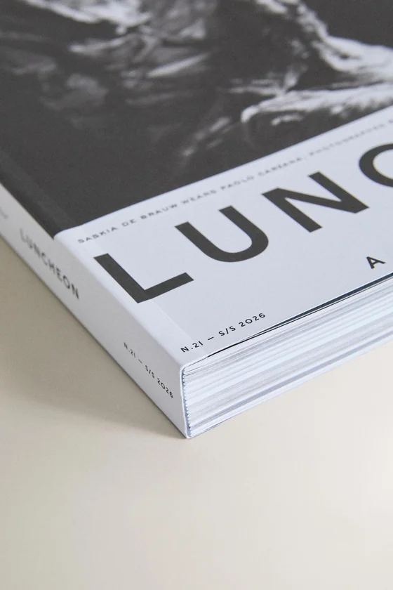 Журнал luncheon n21
