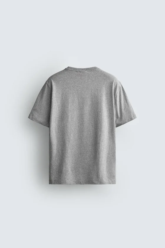 ЛЕГКАЯ ФУТБОЛКА RELAXED FIT
