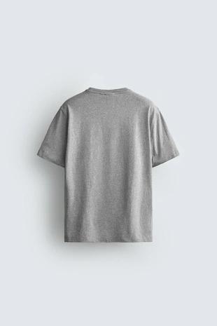 Легкая футболка Relaxed Fit