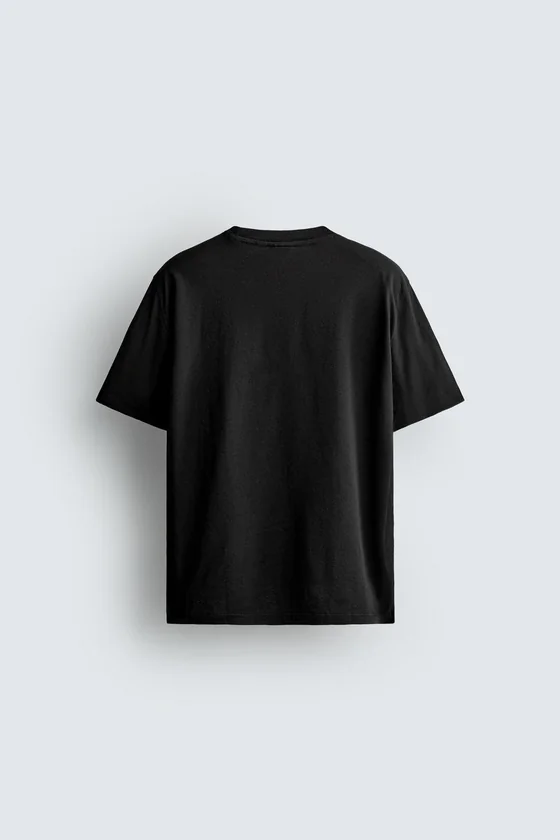 ЛЕГКАЯ ФУТБОЛКА RELAXED FIT