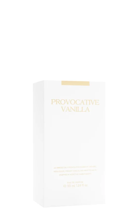 Парфюмерная вода provocative vanilla 50 мл