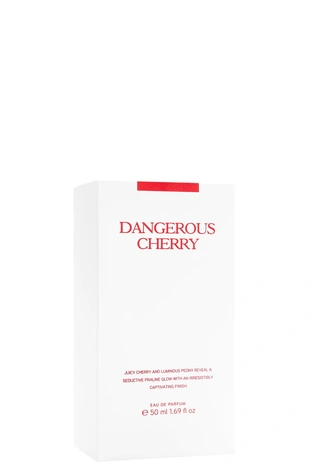 Туалетная вода dangerous cherry edp 50 мл- Заказать в России