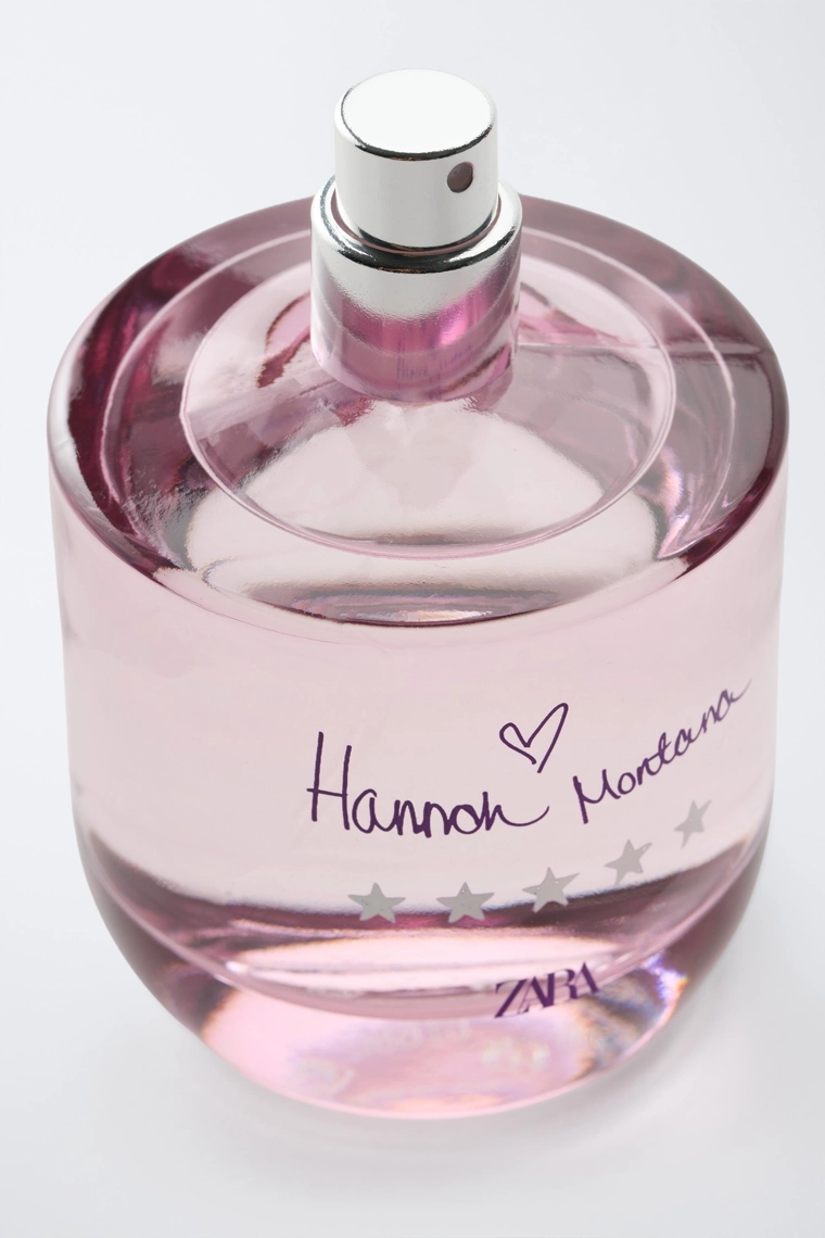 туалетная вода Zara Hannah Montana, 90мл