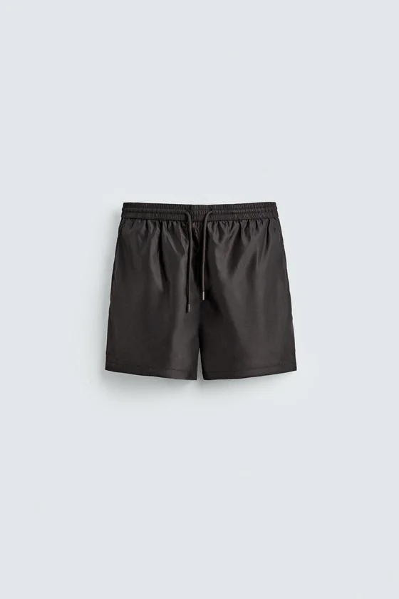 ПЛАВКИ СРЕДНЕЙ ДЛИНЫ AARON LEVINE X ZARA
