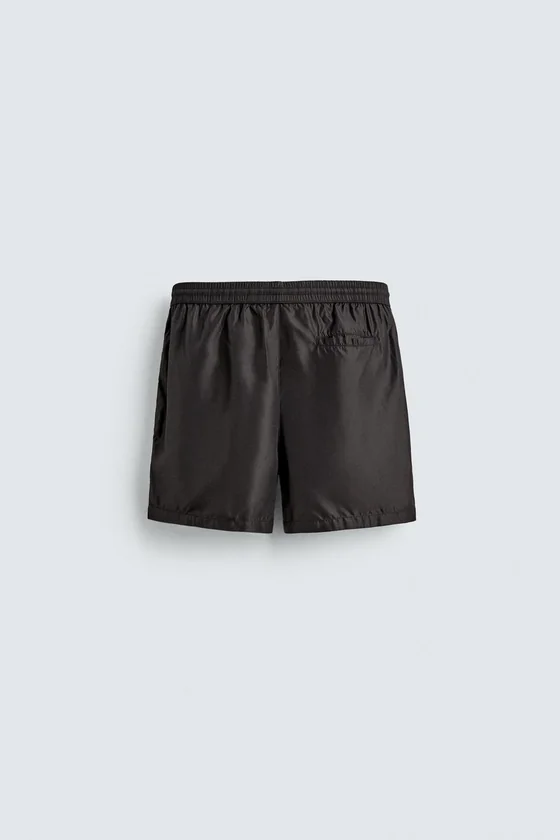 ПЛАВКИ СРЕДНЕЙ ДЛИНЫ AARON LEVINE X ZARA