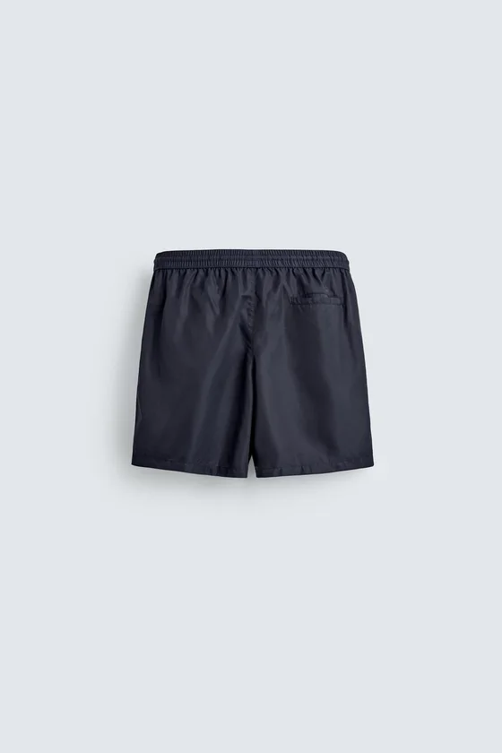 УДЛИНЕННЫЕ ПЛАВКИ AARON LEVINE X ZARA