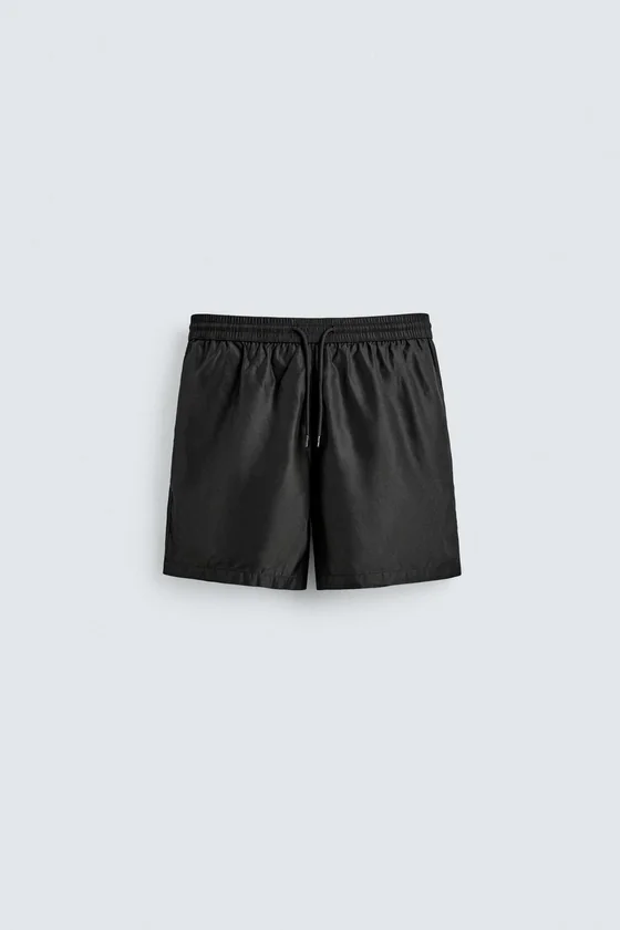 ПЛАВКИ СРЕДНЕЙ ДЛИНЫ Zara «Aaron Levine»
