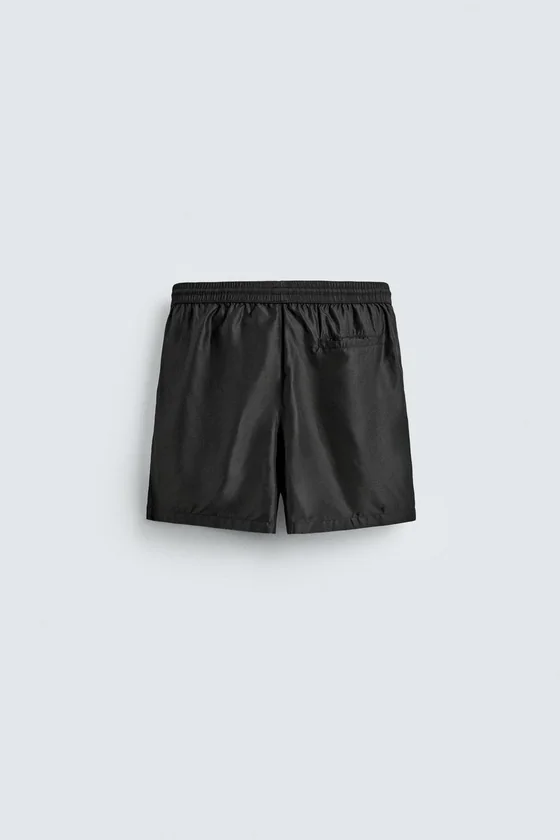 ПЛАВКИ СРЕДНЕЙ ДЛИНЫ Zara «Aaron Levine»