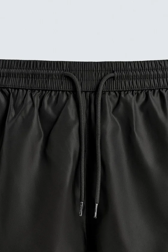 ПЛАВКИ СРЕДНЕЙ ДЛИНЫ Zara «Aaron Levine»