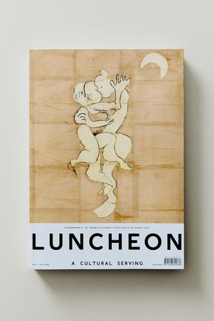 Журнал luncheon n21- Заказать в России