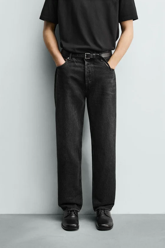 ДЖИНСЫ STRAIGHT FIT