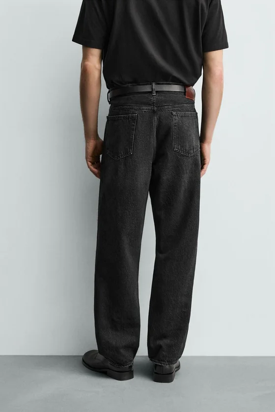 ДЖИНСЫ STRAIGHT FIT