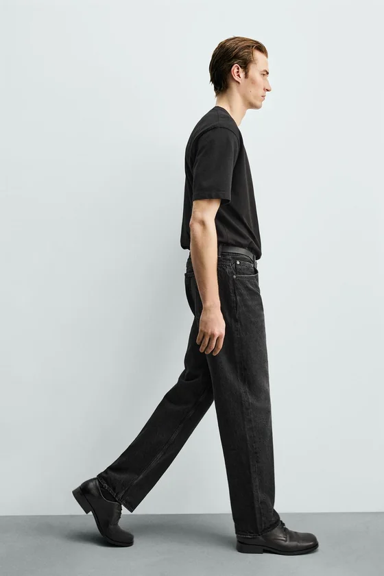 ДЖИНСЫ STRAIGHT FIT