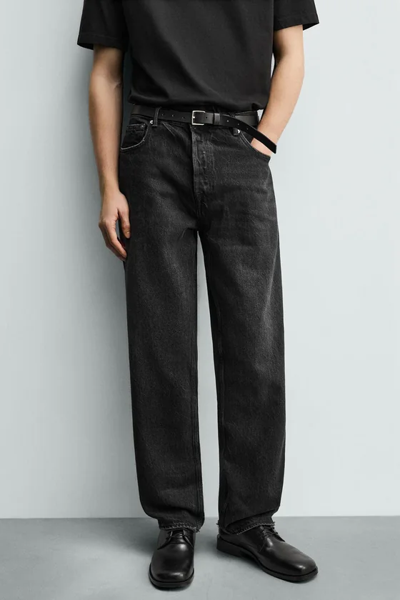 ДЖИНСЫ STRAIGHT FIT