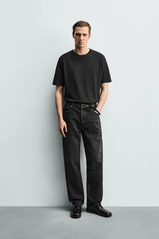 ДЖИНСЫ STRAIGHT FIT