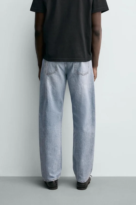 ДЖИНСЫ STRAIGHT FIT