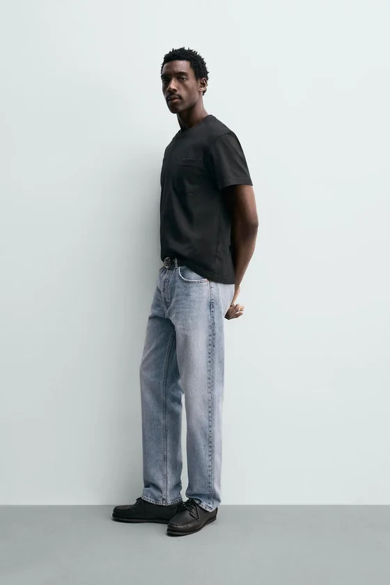 ДЖИНСЫ STRAIGHT FIT