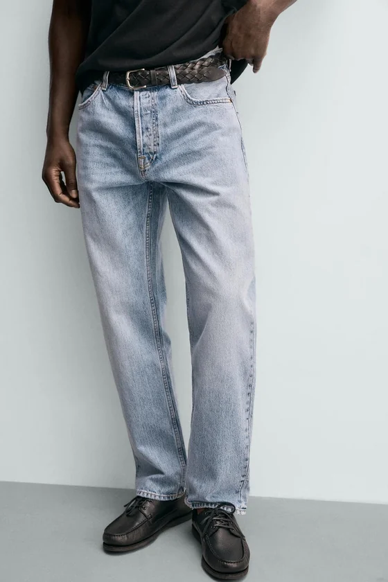 ДЖИНСЫ STRAIGHT FIT